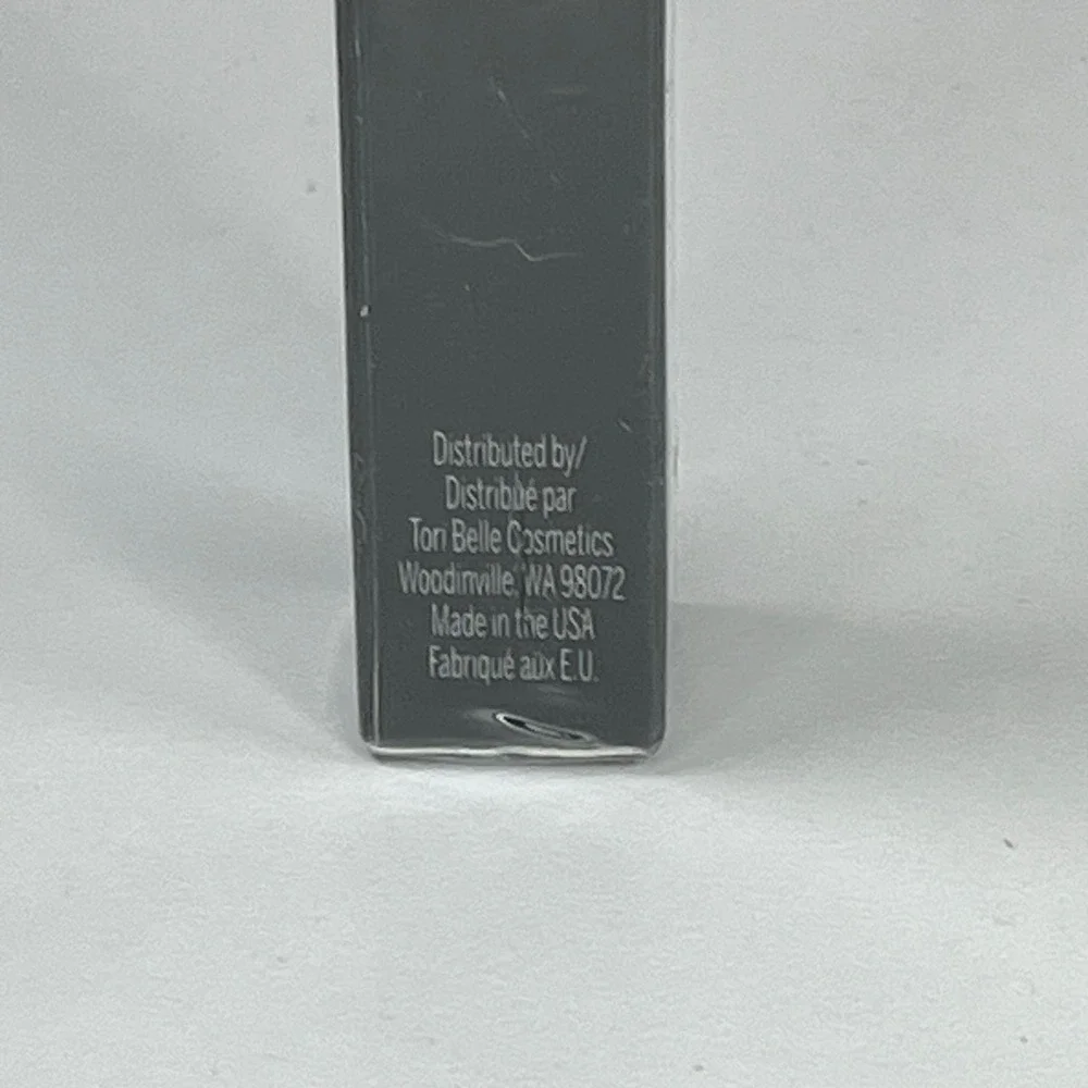 Tori Belle Magnetude Magnetic Eyeliner Black 4mL 0.135 fl oz NIB Sealed New